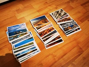 Harenberg Kalender Postkarten Australien Neuseeland New York - Bild 1 von 4