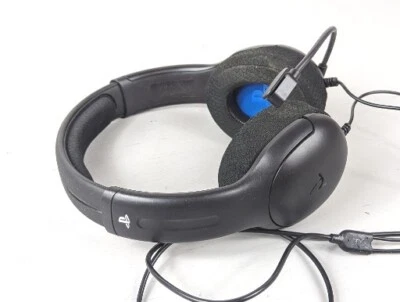 PDP LVL40 Wired Stereo Gaming Headset - Black (Nintendo Switch) New - Image 1 of 4