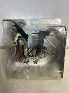 Figura de acción McFarlane's Dragons Eternal Dragon Clan 4 dragones 2006 nueva en paquete - Imagen 1 de 14