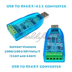 Industrial USB to RS485/RS485+RS422 Converter Upgrade Protection RS485 Converter - Picture 1 of 14