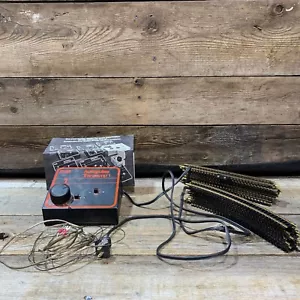 Troller Transistor, Autopulse Transamp 1, con binari e cablaggi scala HO - Foto 1 di 5