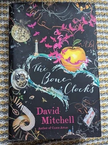 The Bone Clocks by David Mitchell (Hardcover, 2014) First Printing - Bild 1 von 5