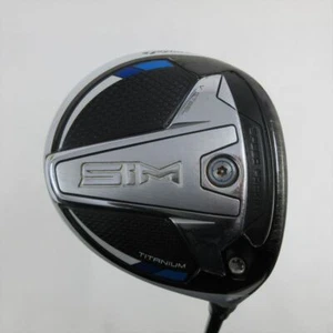 TaylorMade Fairway SIM 3W 15° Stiff TENSEI Silver TM50 - Picture 1 of 10