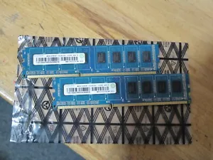 RAMAXEL 8gb (2x4gb) DDR3 1600mhz 240pin Desktop DIMM - Picture 1 of 1