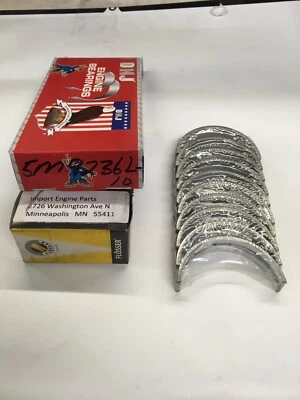 JUEGO DE RODAMIENTOS PRINCIPALES PARA AUDI A4 2.0T 1984cc DOHC TURBO 2009-2015 5M9236L-010 Foto 1 de 2