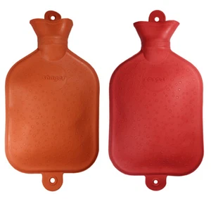 Plasticiser Free Sänger 1.5L Plain Hot Water Bottle - Picture 1 of 7