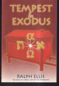 TEMPEST AND EXODUS By Ralph Ellis (2000 Trade Paperback){C10} - Picture 1 of 2
