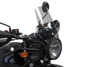 Royal Enfield Himalayan 21-23 Light Tint Original Profile SCREEN (275mm) Powerbr - Bild 1 von 5