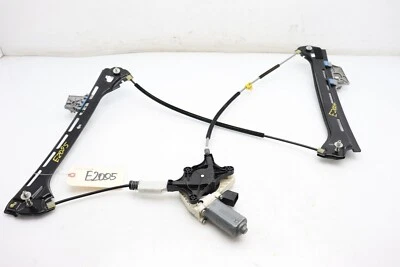 10-16 MERCEDES-BENZ C207 COUPE 前右乘客车窗调节器 E2095 — 第 1/4 张图片