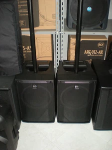 RCF EVOX J8 1400W PREZZO PER 1 SUB e 1 SAT no coppia - Foto 1 di 3