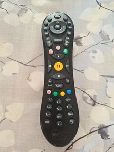 Virgin Media SMLD-00157-000 Remote Control Black Wireless for Virgin Media Tivo - Picture 1 of 2