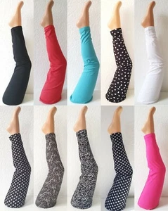 Kinder Mädchen Leggings Gr.134-170  Hose Leggins Strumpfhose Sommerleggins  - Bild 1 von 13