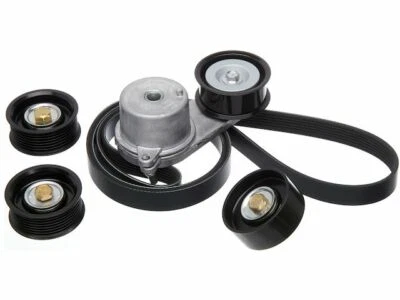 Kit de componentes de transmisión por correa serpentina para Infiniti Q50 2014-2015 puertas 27195 cm Foto 1 de 2