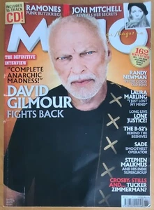 MOJO MAGAZINE - NOVEMBER 2024 - ISSUE #372 - VERY GOOD CONDITION - Picture 1 of 1