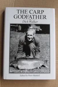 The Carp Godfather First Edition number 192 of 470 signed copies - Picture 1 of 12