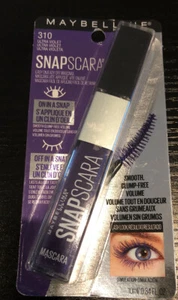 Maybelline Snapscara #310 ULTRA VIOLET Mascara NEW - Picture 1 of 1