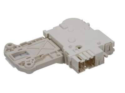 Genuine Bitron 124967514 Washing Machine 4 TAG Door Interlock Lock - Image 1 of 2