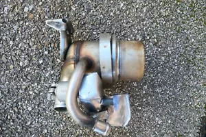 Raffreddatore EGR Riciclo VW Volkswagen Sharan 2,0 TDI CUWA 184 CV - Picture 1 of 3