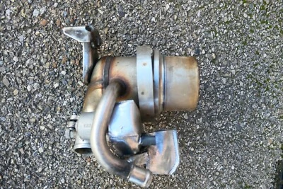 Refrigerador EGR Reciclado VW Volkswagen Sharan 2.0 TDI CUWA 184 HP Foto 1 de 3