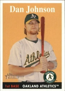 A2081- 2007 Topps Heritage BB Cards 1-218 +Rookies -You Pick- 15+ FREE US SHIP - Picture 1 of 472