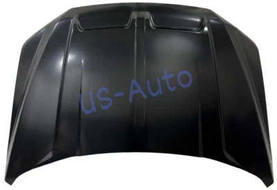 Fit 2017 2018 2019 2020 Ford F-150 F150 Raptor Hood Dual Scoop HOD-24 Foto 1 de 4