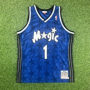 Tracy Mcgrady Orlando Magic Mitchell & Ness Authentic NBA Jersey Size 48 - Picture 1 of 14