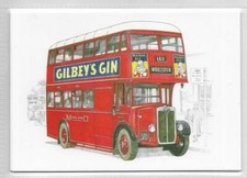 Golden Era Single Cards & Postcards Cars Tractors Buses Rally Mini Lorries (G)