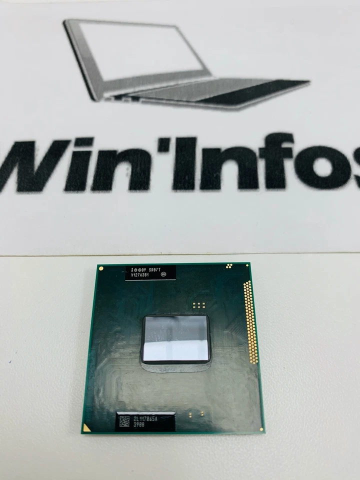 Intel Pentium Dual Core Processor 2.1Ghz SR07T Samsung 300E (NP300E5A-S08FR) - Image 1 of 1