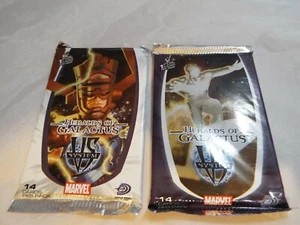 VS SYSTEM HERALDS OF GALACTUS SEALED BOOSTER PACK - Picture 1 of 1