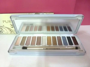 Pure Cosmetics Stripped Collection Eye Shadow Palette 12 Colors shimmer & matte - Picture 1 of 8