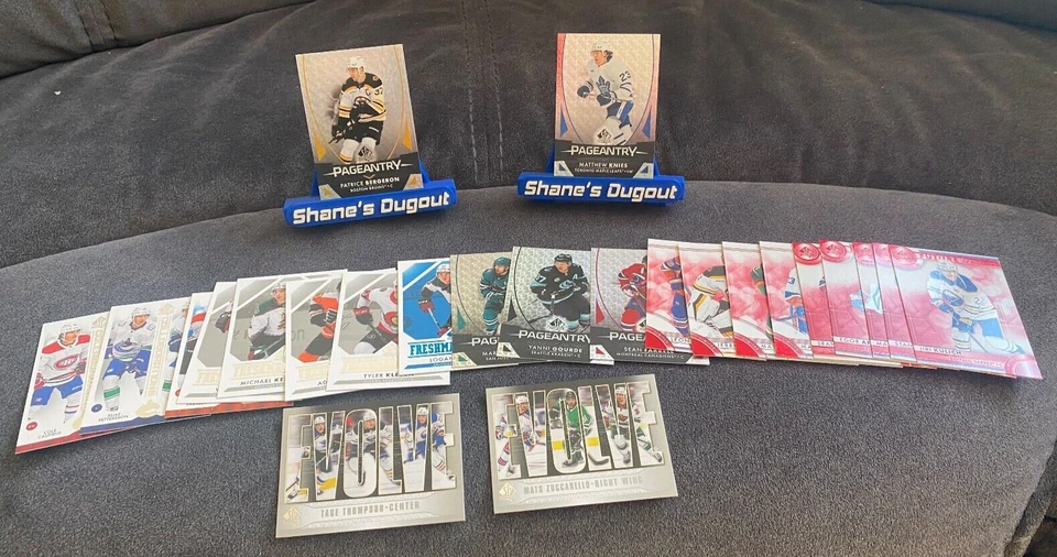 2024 Upper Deck SP Authentic Hockey INSERTS - You Pick - Image 1 of 1