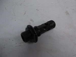 HONDA CBR400 NC23 TRI BRAZO ENFRIADOR DE ACEITE / PERNO DE FILTRO - Imagen 1 de 3