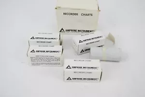 Amprobe Instrument 300 SVA Recorder Chart Paper Rolls Box Of 4 - Picture 1 of 4