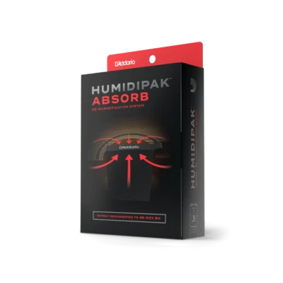D Addario Humidipak Absorb Automatic Humidity Control Kit, PW-HPK-04 - Image 1 of 4