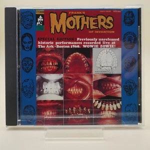 Frank's Mothers Of Invention – The Ark | CD | Zustand sehr gut - Bild 1 von 2