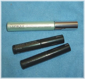 Clinique High Impact Waterproof Mascara 01 Black .28 oz. Full Size & Two Free - Bild 1 von 1