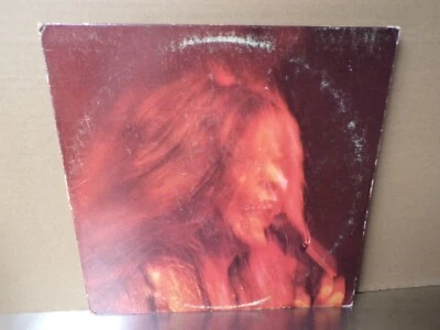 JANIS JOPLIN I Got Dem Ol' Kozmic Blues Again Mama! COLUMBIA LP  2-eye n VG - Image 1 of 3