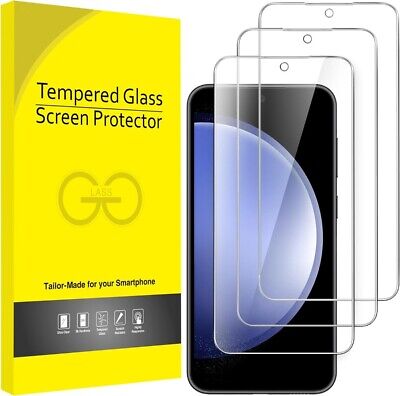 Für Samsung Galaxy A35 5G Gorilla Hartglas D...