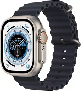 APPLE WATCH ULTRA CASSA IN TITANIO 49mm GPS + CELL RICONDIZIONATO MOLTO BUONO - Imagen 1 de 2