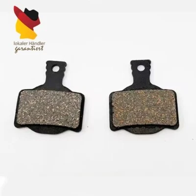 PB Scheibenbremsbeläge Disc Bremsbelag Metall passt für Magura MT2 /MT4 /MT6 /MT8