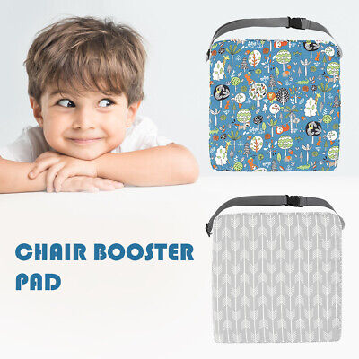 Children Booster Pad Kids Toddler Increased High Chairs Cushion Seat Dining AU W • 29.99$