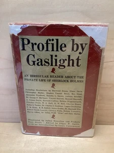 Profile By Gaslight Edited By: Edgar W. Smith,Simon & Schuster 1944, 1st. Ed. HC - Picture 1 of 10