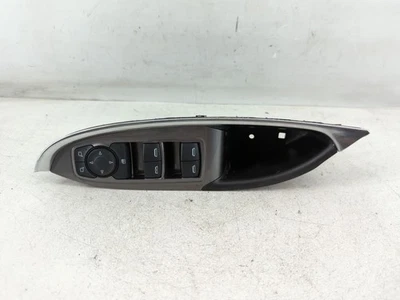 Chevrolet Malibu 2016-2021 conductor puerta izquierda maestro interruptor ventana eléctrica Bulju Foto 1 de 4