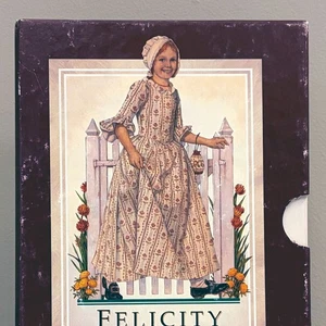 Felicity: An American Girl 6-Book Boxed Set 1-6 First Edition Pleasant Company - Bild 1 von 21