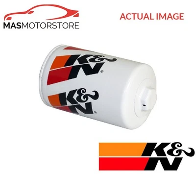 ENGINE OIL FILTER K&N FILTERS HP-2001 I NEW OE REPLACEMENT - Image 1 of 4