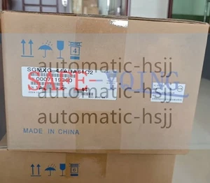1PC Yaskawa SGMXG-44AUA61C2 AC Servo Motor New - Picture 1 of 3