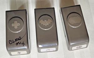 Stampin Up 5/8" and 3/4" Circle Punches - Picture 1 of 1