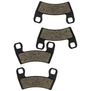 Juego de pastillas de freno de nicho Polaris RZR 900 S delanteras izquierda o derecha orgánicas paquete de 2 - Imagen 1 de 2