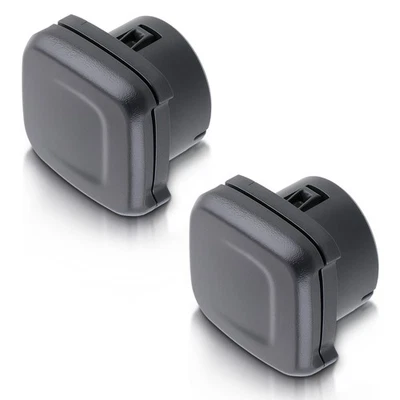 For GMC Sierra Chevy Silverado 1500 2500/3500 HD Center Console Power Outlet Cap - Image 1 of 4