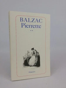 Pierrette Erzählungen Honore, de Balzac: - Bild 1 von 1
